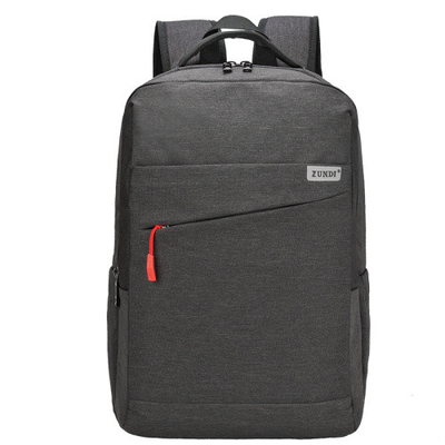 Ransel Laptop 15.6 Inch Multifungsi Pria Wanita Vintage Kasual Ransel Kanvas