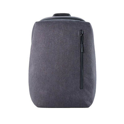 Ransel Laptop Bisnis Serat Poliester Tahan Air Tas Laptop 15,6 Inch