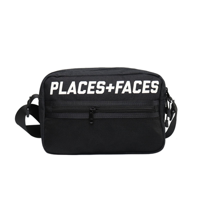 Tas Selempang Fashion Fanny Pack Kasual Boy Hip Hop Messenger Bag