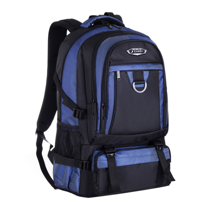 Ransel Hiking Luar Ruangan 55L Ransel Pendakian Tahan Air