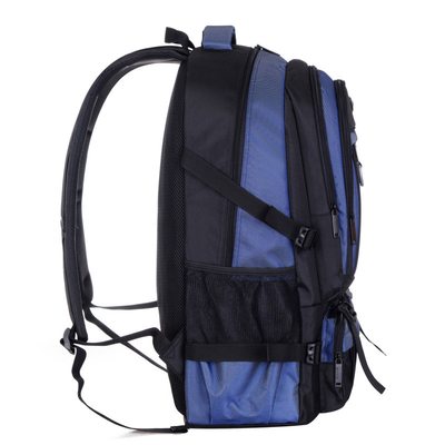 Ransel Hiking Luar Ruangan 55L Ransel Pendakian Tahan Air