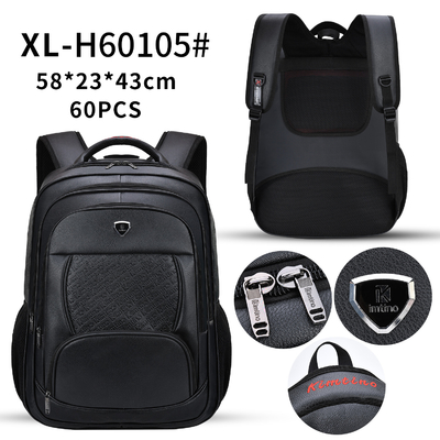 Tas Ransel Kasual Bisnis Pria Laptop 23 Inch Tahan Air