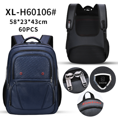 Tas Ransel Kasual Bisnis Pria Laptop 23 Inch Tahan Air