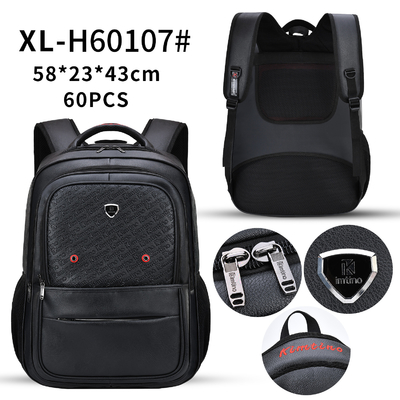 Tas Ransel Kasual Bisnis Pria Laptop 23 Inch Tahan Air