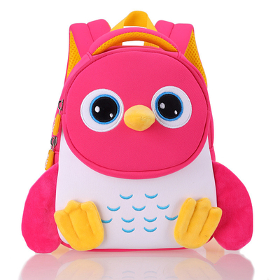 Penguin Tahan Air Ransel Anak-anak 3D Bayi Balita Tas Sekolah Anak TK