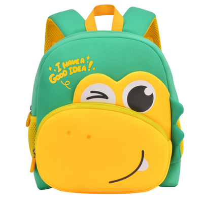 ODM Dinosaurus Anak Ransel 3D Kartun Balita TK Mochila Untuk Anak Laki-laki Perempuan 2-5 Tahun