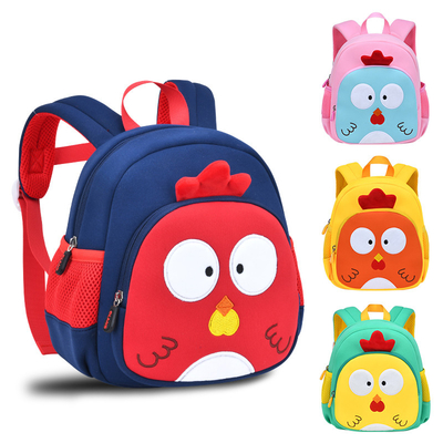 Tas Anak Dinosaurus Kartun Lucu Tas Ransel Anak TK Prasekolah