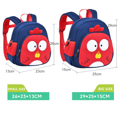 Tas Anak Dinosaurus Kartun Lucu Tas Ransel Anak TK Prasekolah