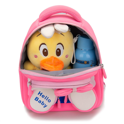OEM 3D Kucing Ransel Anak Tas Sekolah TK Anak Hewan Ransel Anak