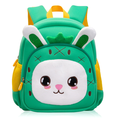 Ransel Anak Tahan Air Dinosaurus Kartun Lucu 3D untuk Balita TK