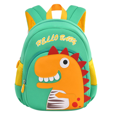 2 Ukuran Tas Sekolah Tk Balita Dinosaurus Ransel Anak Kartun 3D