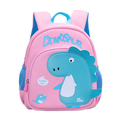 Unisex Tahan Air Ransel Anak Dinosaurus TK Anak Anak Balita Anak Mochila
