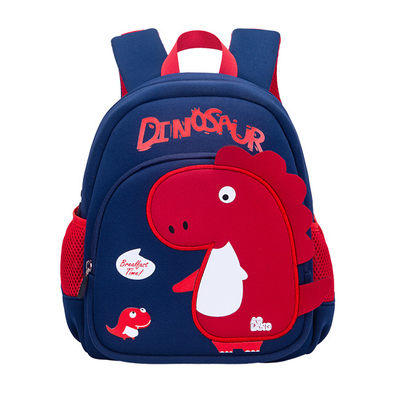 Unisex Tahan Air Ransel Anak Dinosaurus TK Anak Anak Balita Anak Mochila