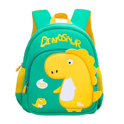 Unisex Tahan Air Ransel Anak Dinosaurus TK Anak Anak Balita Anak Mochila