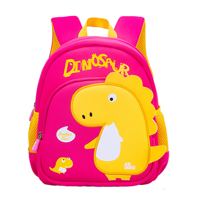 Unisex Tahan Air Ransel Anak Dinosaurus TK Anak Anak Balita Anak Mochila