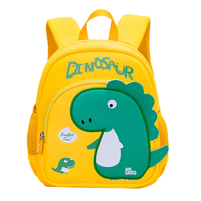 Unisex Tahan Air Ransel Anak Dinosaurus TK Anak Anak Balita Anak Mochila