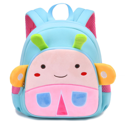 Ransel Anak Tahan Air Honeybee Tas Sekolah Escolar Bayi Kartun Lucu Bayi Balita