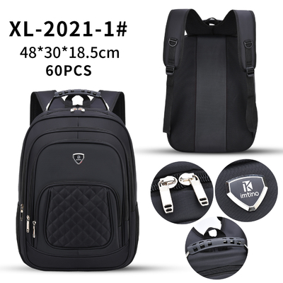 Ransel Laptop Anti Pencurian 18 Inch Multifungsi Tahan Air