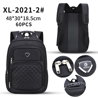 Ransel Laptop Anti Pencurian 18 Inch Multifungsi Tahan Air
