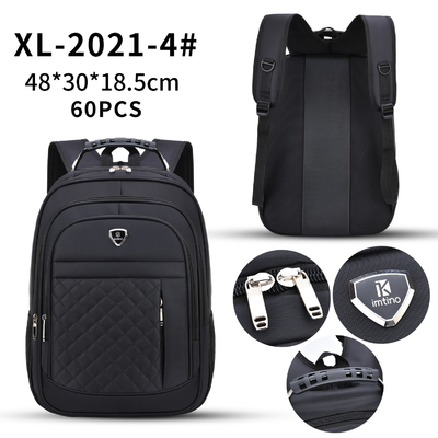 Ransel Laptop Anti Pencurian 18 Inch Multifungsi Tahan Air