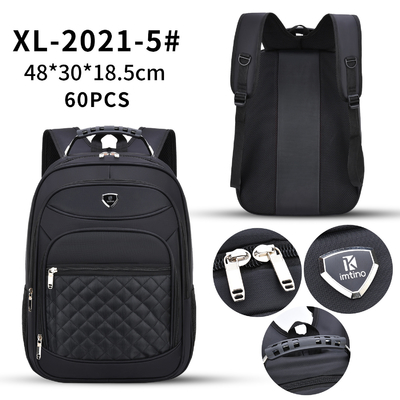 Ransel Laptop Anti Pencurian 18 Inch Multifungsi Tahan Air