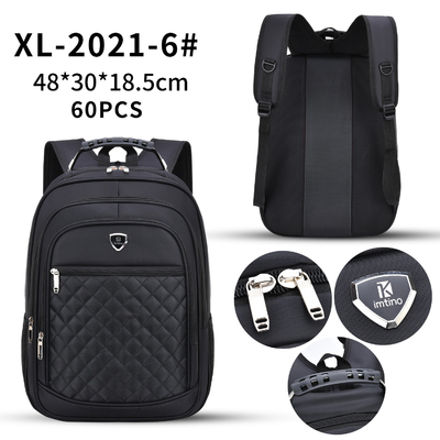 Ransel Laptop Anti Pencurian 18 Inch Multifungsi Tahan Air