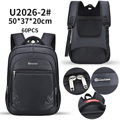 Tas Travel Ransel Bisnis Rekreasi Remaja Kasual Sekolah Ransel Laptop 20 Inci