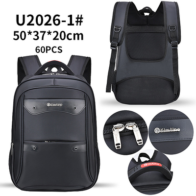 Tas Travel Ransel Bisnis Rekreasi Remaja Kasual Sekolah Ransel Laptop 20 Inci