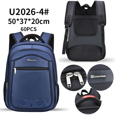Tas Travel Ransel Bisnis Rekreasi Remaja Kasual Sekolah Ransel Laptop 20 Inci