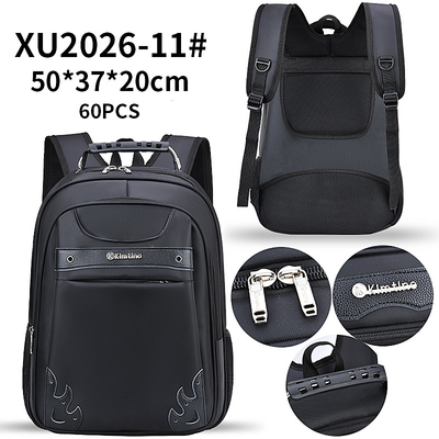 Ransel Ransel Laptop Bisnis Kasual Pria Perjalanan 800g