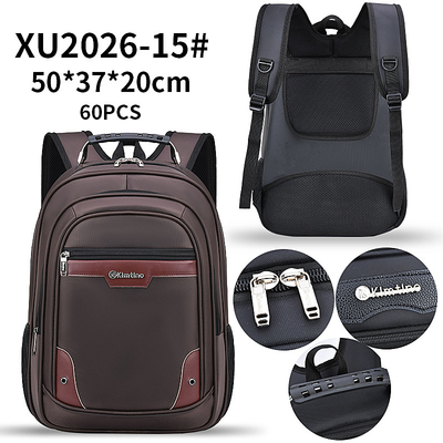 Ransel Ransel Laptop Bisnis Kasual Pria Perjalanan 800g
