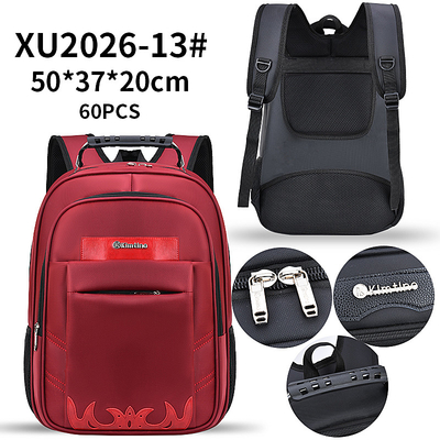 Ransel Ransel Laptop Bisnis Kasual Pria Perjalanan 800g