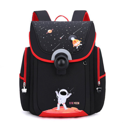 Tas Ransel Pelajar Tahan Air Tas Sekolah Anak Kartun 1000g