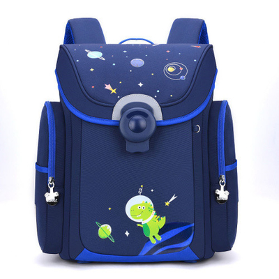 Tas Ransel Pelajar Tahan Air Tas Sekolah Anak Kartun 1000g
