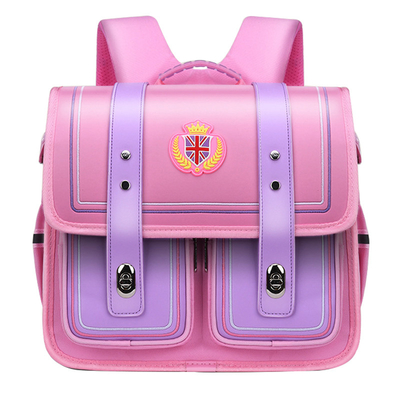 Tas Sekolah Ortopedi OEM Softback FCS School Kid Satchel Knapsack