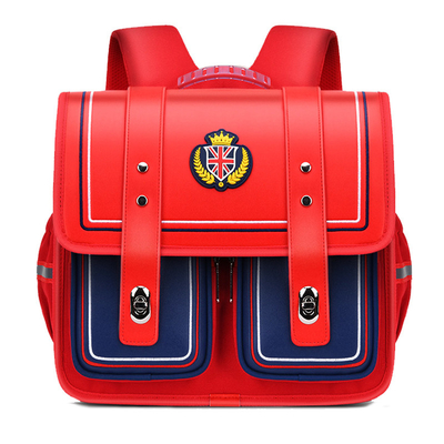 Tas Sekolah Ortopedi OEM Softback FCS School Kid Satchel Knapsack