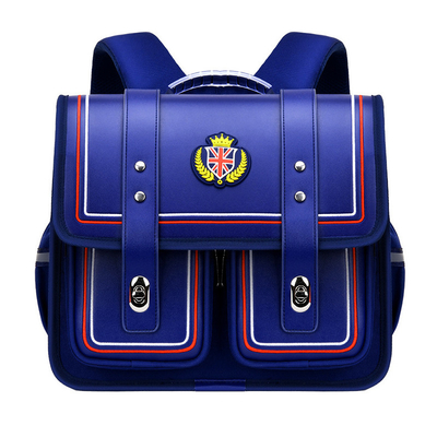 Tas Sekolah Ortopedi OEM Softback FCS School Kid Satchel Knapsack