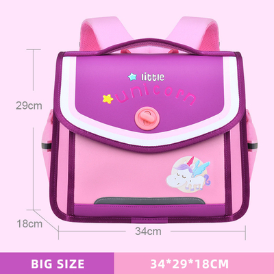 Kartun Kulit Anak Laki-laki Dinosaurus Ransel Tas Buku Balita Untuk 6 12 Tahun