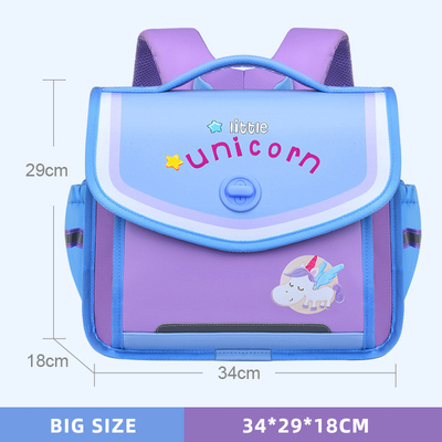 Kartun Kulit Anak Laki-laki Dinosaurus Ransel Tas Buku Balita Untuk 6 12 Tahun