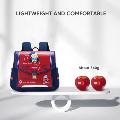 Tas Ransel Sekolah Kulit Desain Kunci Tas Ransel Kartun Lucu Anak Balita