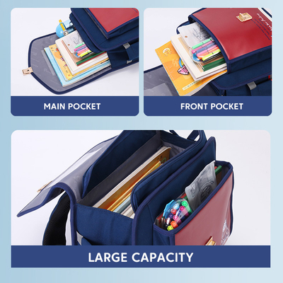 Tas Ransel Sekolah Kulit Desain Kunci Tas Ransel Kartun Lucu Anak Balita