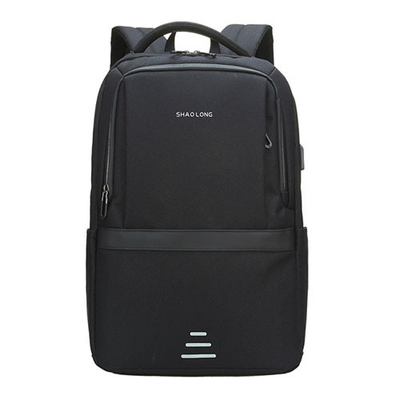 Ransel Laptop Bisnis Reflektif Mark Ransel Multifungsi Pria Wanita