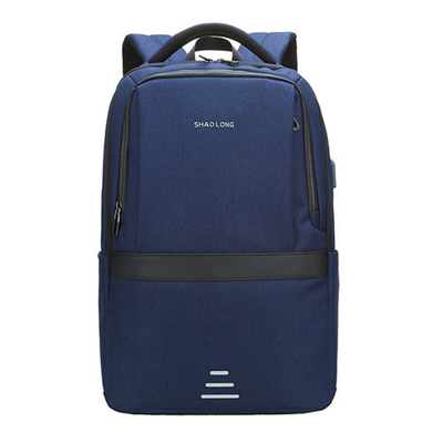 Ransel Laptop Bisnis Reflektif Mark Ransel Multifungsi Pria Wanita