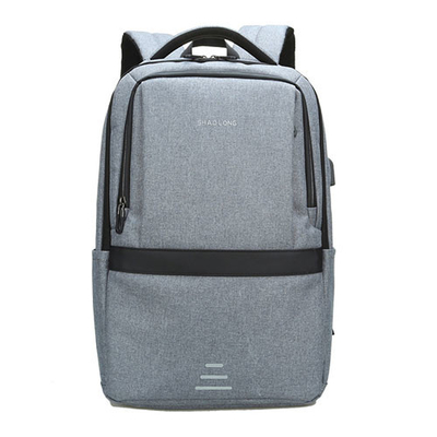 Ransel Laptop Bisnis Reflektif Mark Ransel Multifungsi Pria Wanita