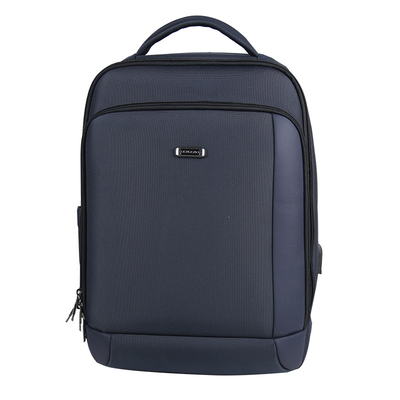 Ransel Laptop Bisnis 18 inci USB Pria Ransel Laptop Tahan Air Luar Ruangan