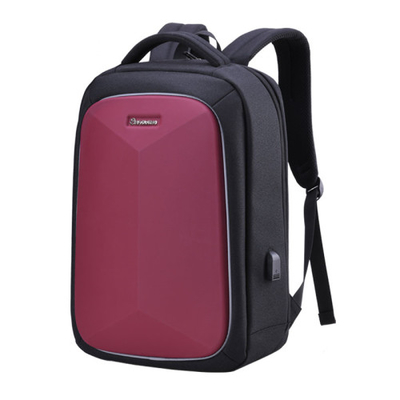 Ransel Perjalanan Mahasiswa Santai Multi Warna Unisex Tahan Air