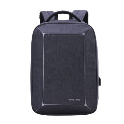 Tas Travel Pengisian USB Laptop 15.6 Inch Waterproof Anti Thief Back Pack