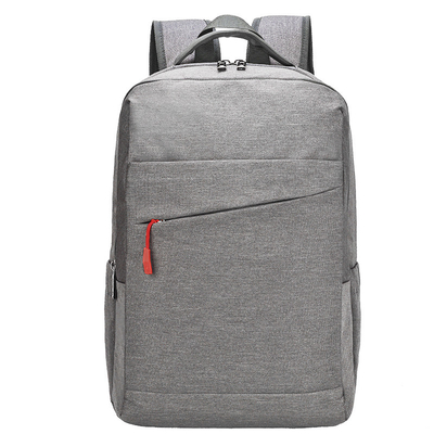 Ransel Laptop 15.6 Inch Multifungsi Pria Wanita Vintage Kasual Ransel Kanvas