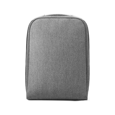 Ransel Laptop Bisnis Serat Poliester Tahan Air Tas Laptop 15,6 Inch