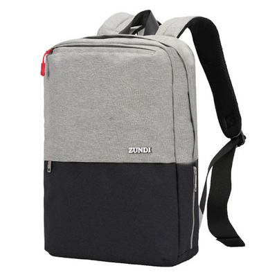 Ransel Pengisian Anti Pencurian USB Ransel Laptop Tahan Air 15,6 Inch